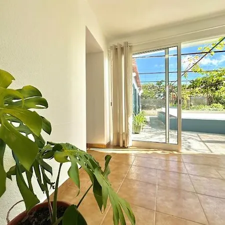 Casa Juliana Villa Ribeira Brava Buitenkant foto