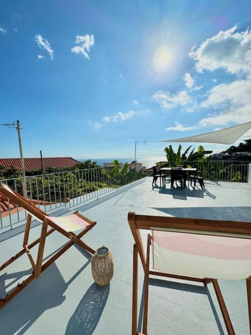 Сasa de vacaciones Casa Juliana Ribeira Brava